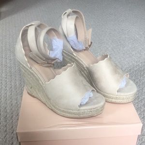 Junie Espadrille Wedges